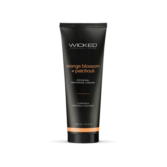Wicked Sensual Massage Cream
