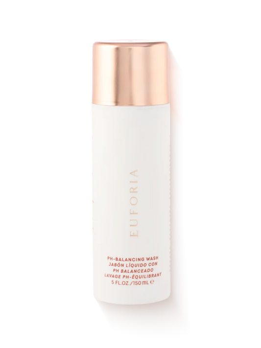 pH-Balancing Wash Daily Feminine Hygiene Cleanser