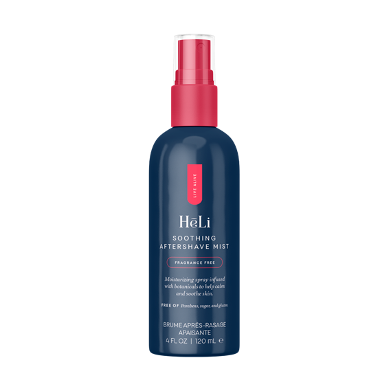 After Shave Soothing Mist