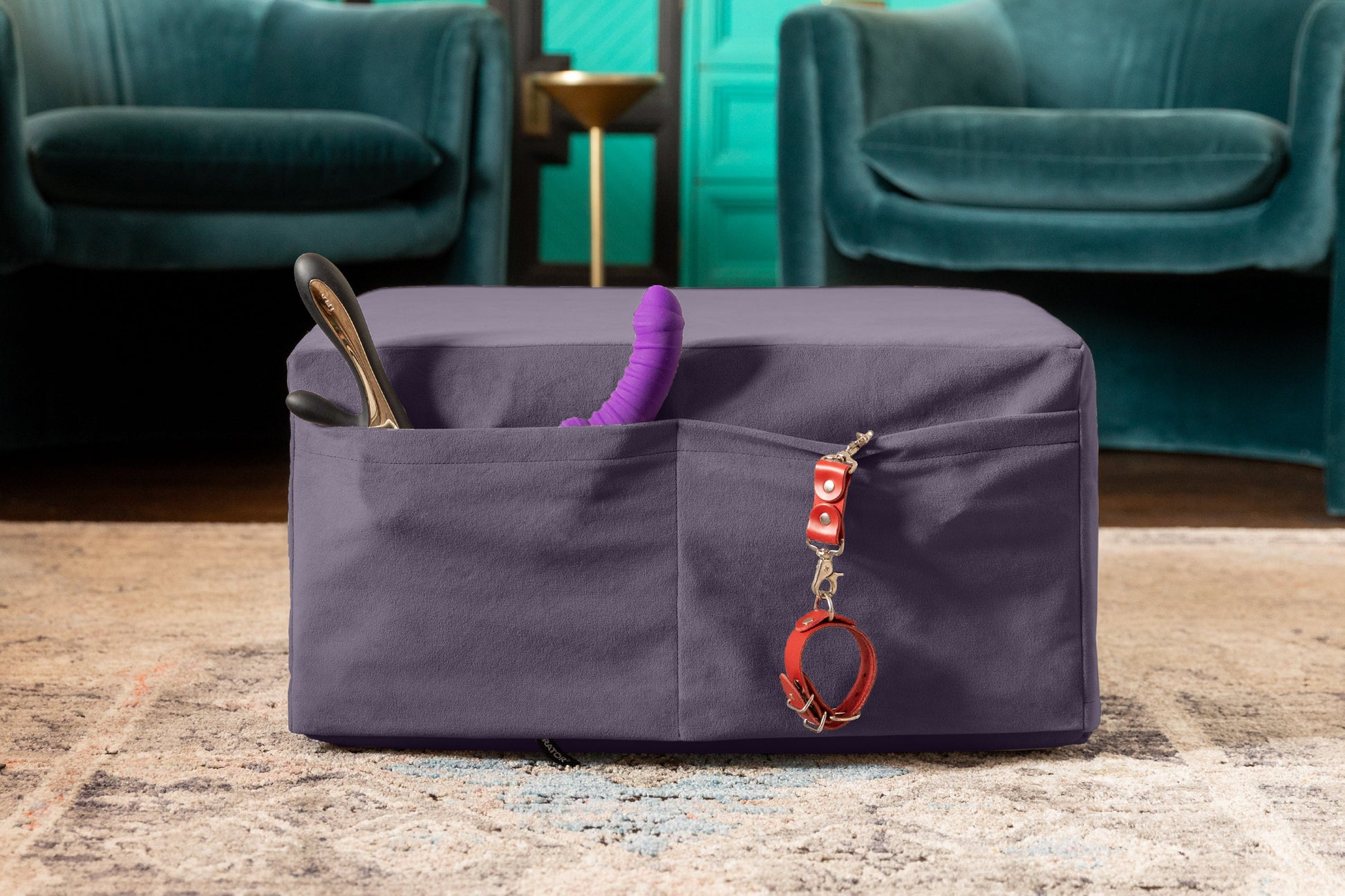 Center Stage, Bedroom Furniture by Liberator - shown in product photo 