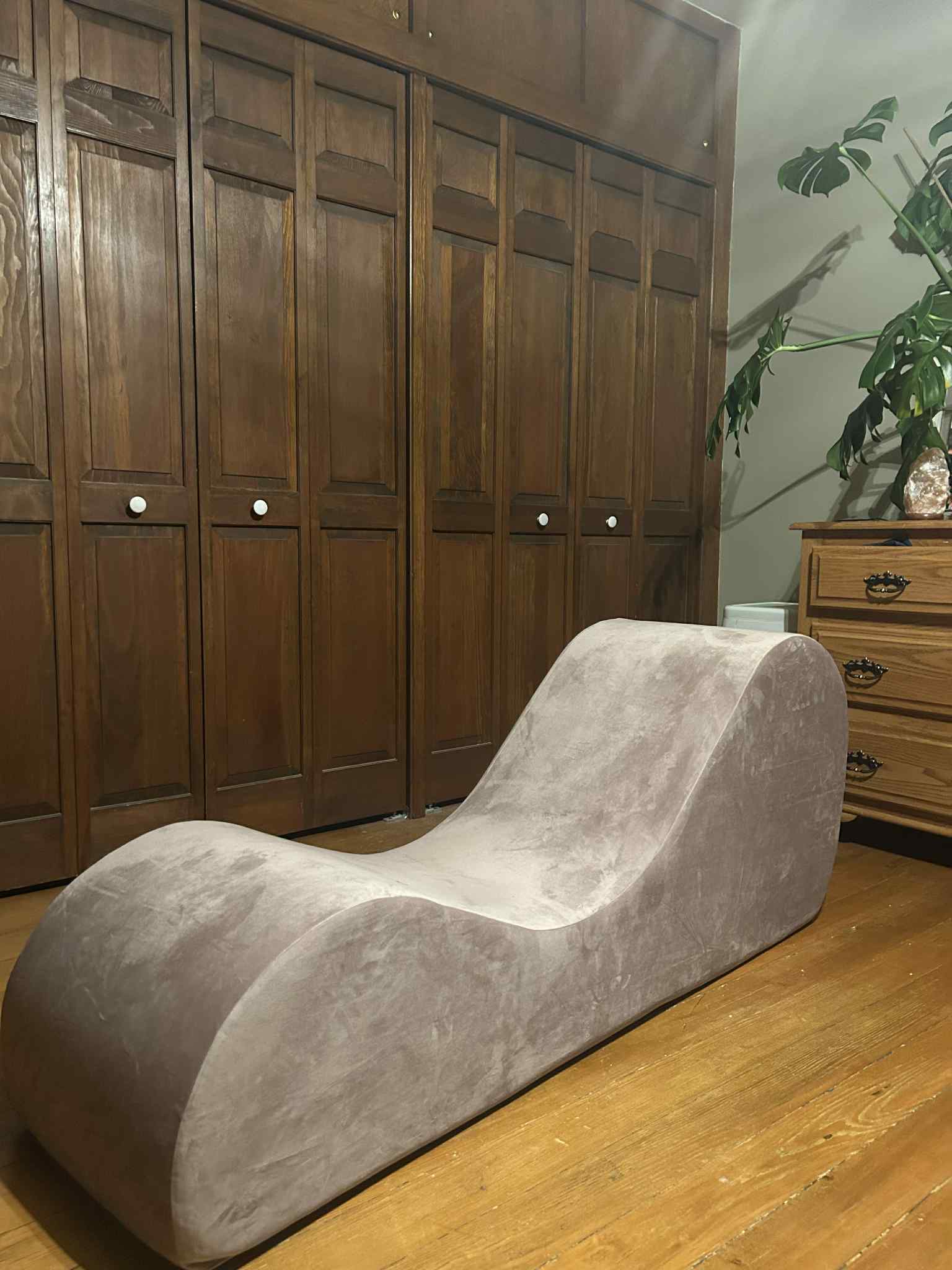 Cello Chaise - Standard & Valkyrie Editions, Roleplay & Restraints by Liberator - shown in product photo 