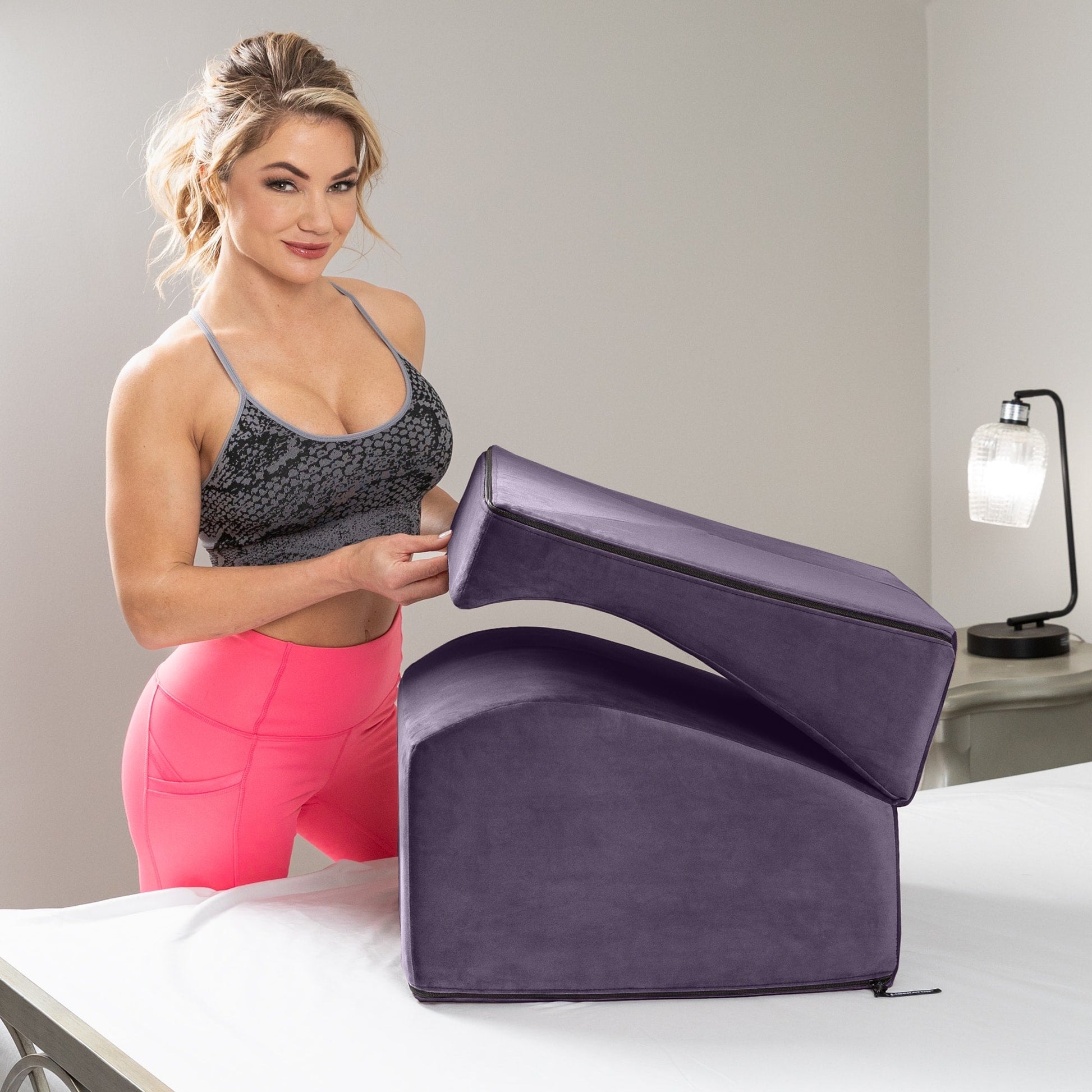 Flip Ramp, Bedroom Furniture by Liberator - shown in product photo 