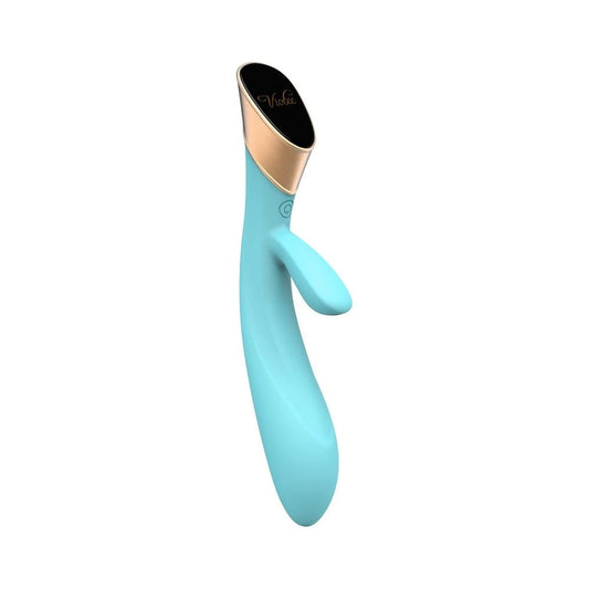 Viotec Metis Touch Panel Dual Stimulation Rabbit Vibrator