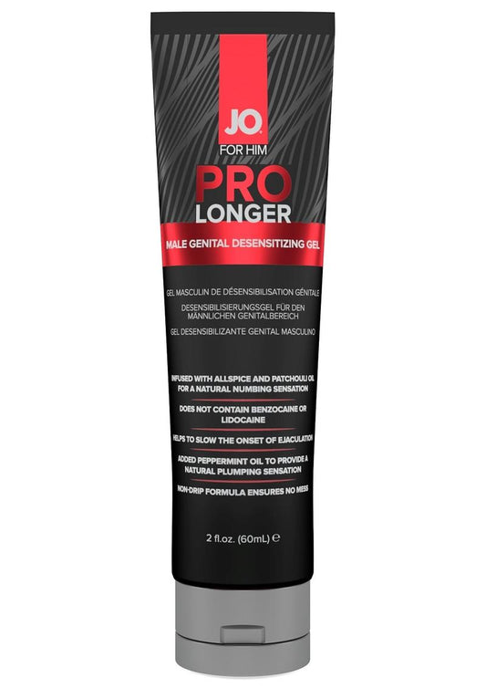 Prolonger Male Desensitizing Gel 2oz