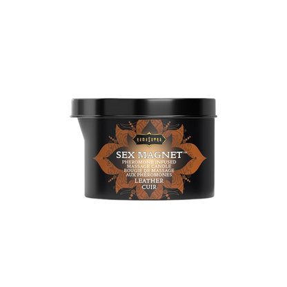 Sex Magnet Massage Candle