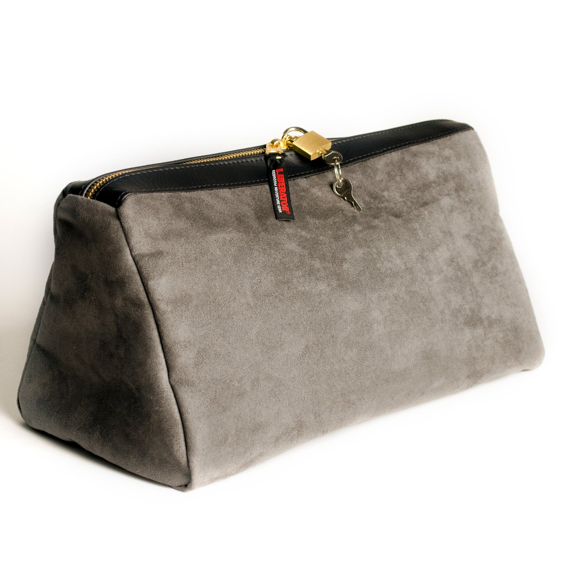 Tallulah Locking Toy Bag, Intimacy Products by Liberator - shown in product photo 