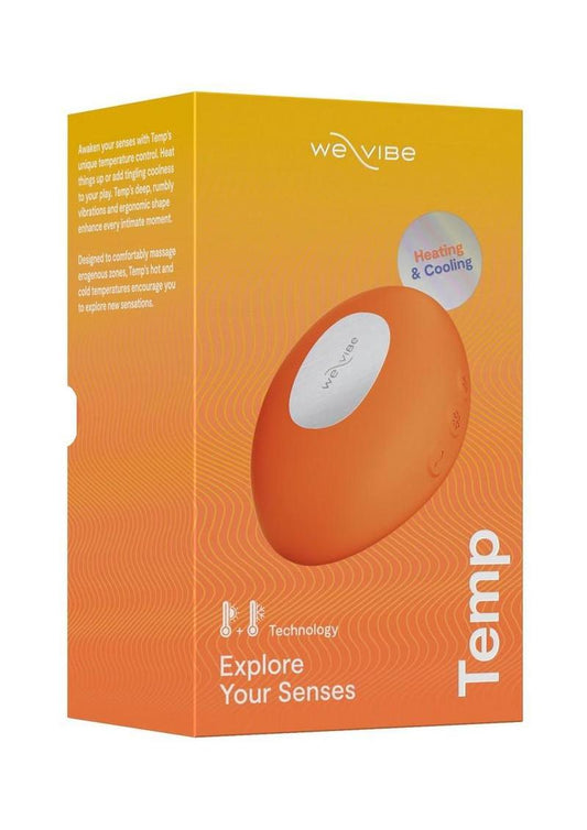 Temp - Warms and cools