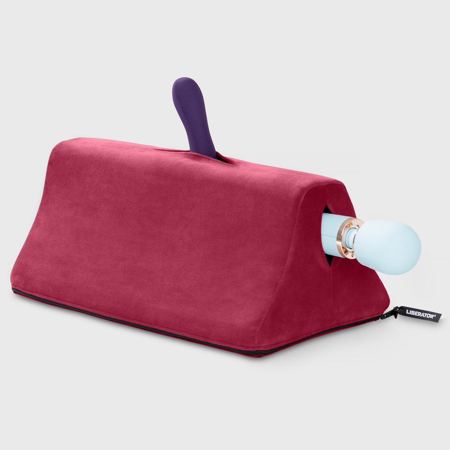 Tula Toy Mount + Wand